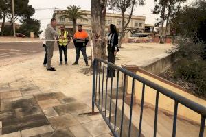 La romería de Santa Quitèria en Almassora estrenará el paseo