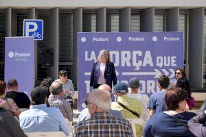 Karin Jansen: «queremos todas las especialidades en nuestro Centro de Salud o en el Hospital General»