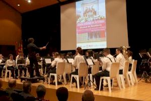 Avanza la programación de Semana Santa con el concierto de Marchas Procesionales de la Banda Juvenil y Coral de la UM