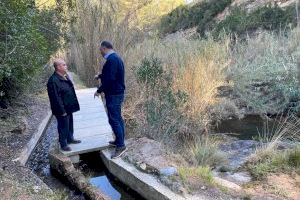 Ayódar demana millorar el subministrament d'aigua en lloc d'usar una bomba "que genera una despesa innecessària"