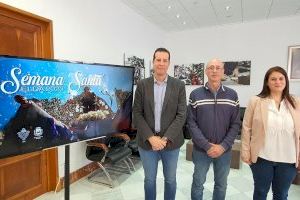 La Semana Santa eldense anuncia su llegada con un vídeo promocional que rinde homenaje a los costaleros y costaleras