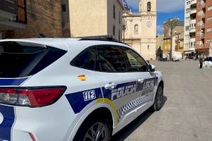 El Ayuntamiento de Benifaió aumenta y moderniza la flota de vehículos de la Policía Local