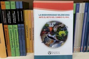 El Museu d’Història Natural de la Universitat acoge la presentación de ‘La biodiversidad valenciana ante el reto del cambio global’