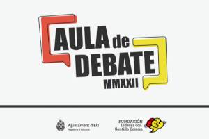 Elche acoge este sábado la ronda final del primer Aula de Debate para estudiantes de 11 a 16 años