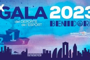 Benidorm celebra el viernes la IX edición de la Gala del Deporte en el Centro Cultural