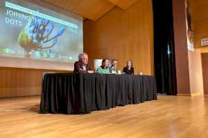 Carolina Gracia inaugura el Congreso Internacional Anual de la Red Europea de Espacios Culturales