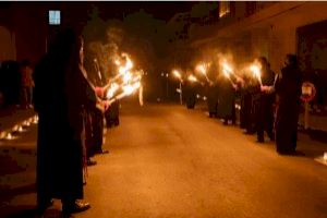 Vía Crucis de las Velas en Mutxamel este sábado