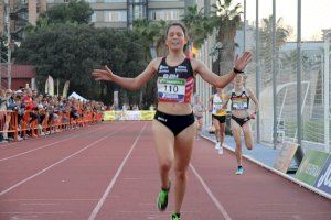 Burjassot atrae a la élite del atletismo en el Fondo Nacional