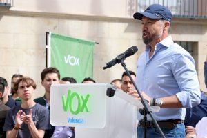 Badenas (VOX): “Ribó se protege a sí mismo mientras deja desprotegidos nuestros barrios”