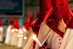 La Setmana Santa de Vinaròs es promociona a través d’À Punt i les oficines de Correos