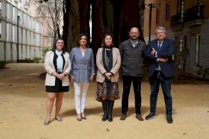 Pérez Garijo: “La Llei de Participació blinda les ferramentes necessàries per a construir una democràcia més participativa”