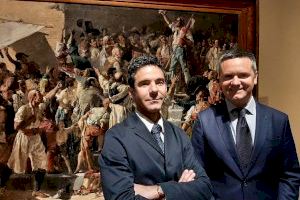 El Museu de Belles Arts de València presenta l’exposició ‘Sorolla. Orígens’