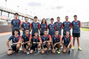 El Centro de Tecnificación del Circuit Ricardo Tormo convoca las becas para el próximo curso