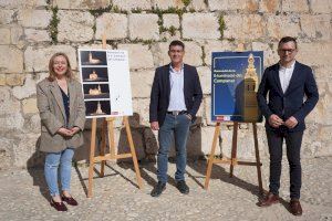 Ontinyent renovarà la il·luminació del Campanar de La Vila per un enllumenat ornamental eficient