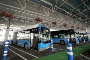 Iberdrola facilitará la recarga diaria de más de 380 autobuses eléctricos en su apuesta por la movilidad sostenible