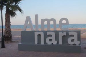 La Platja Casablanca d'Almenara comptarà amb un nou punt de platja accessible el proper estiu