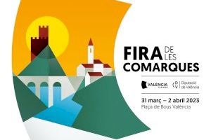 Llíria estará presente en la ‘Fira de les Comarques’ de la Diputación de València