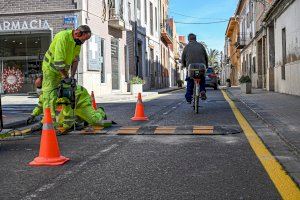 Movilidad Sostenible mejora la movilidad urbana en Massarrojos a partir de propuestas vecinales