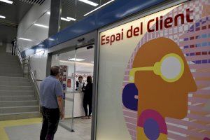 Los Espais y Centros de Atención al Cliente de Metrovalencia atendieron más de 200.000 visitas en 2022