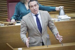 Ibáñez: “Puig cierra 2022 con casi 6.000 millones de ruina para la Comunitat”