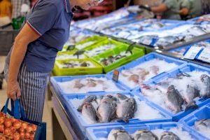 ¿Sabes la diferencia entre las cajas verdes y azules de la pescadería de Mercadona?