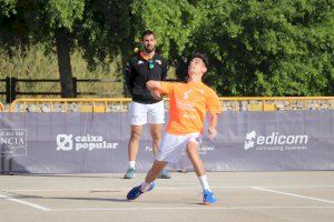 La selecció, classificada per a les fases finals de one wall i llargues