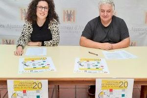 El Festival de Narració Oral “Encontes” celebra el seu vint aniversari