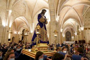 Semana Santa en Valencia: consulta las celebraciones en la Catedral y la Basílica de la Virgen