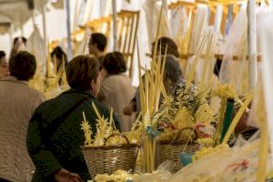 El tiempo para Domingo de Ramos: se esperan rachas de viento fuertes en la Comunitat Valenciana