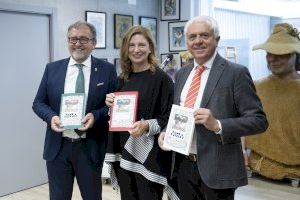 La Diputación, el Ayuntamiento y la Colla del Rei Barbut editan el libro Tombatossals en valenciano, castellano y japonés