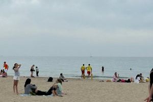 Los socorristas refuerzan la seguridad de las cinco playas alicantinas esta Semana Santa