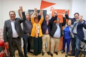 Cs inaugura su sede en El Campello