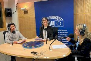 Radio UMH participa en el espacio ‘Euroconexión’ en el Parlamento Europeo