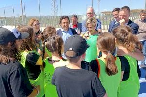 Més de 300.000 escolars celebren el ‘Dia de l’Esport’ 2023 a la Comunitat Valenciana