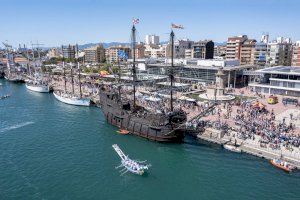 Estos son los once barcos que visitarán Escala a Castelló del 13 al 17 de abril