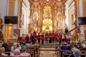 La Camerata Ars Cantica ofrece su «Concierto de música sacra» de Semana Santa