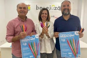 Comercio de Benejúzar lanza una campaña para conseguir financiación para el nuevo Centro de Atención Temprana