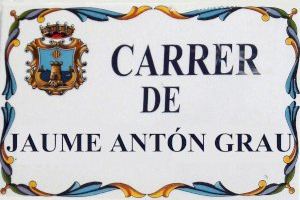 La Unión Musical de Benidorm lleva recogidas 600 firmas para solicitar una calle en memoria de Jaume Antón Grau