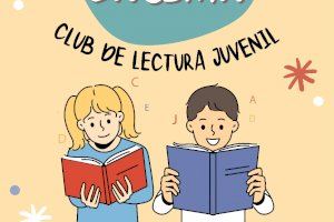 El Espacio Joven y Bibliotecas de Villena organizan el nuevo club de lectura ‘Me leo encima’ para adolescentes