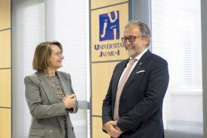 La Diputación de Castellón y la UJI crean la Cátedra de Historia y Memoria para profundizar en la consolidación de los valores democráticos
