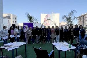 El PSOE de la Vall d'Uixó homenajea a las concejalas socialistas de la democracia