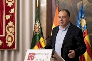 Aguilella: "El PSOE abandona a las familias, pymes y autónomos al negar las ayudas propuestas por el PP en la Diputación"