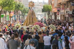 La lluvia amenaza los últimos días de Semana Santa: ¿Cuándo podría llover en la C. Valenciana?