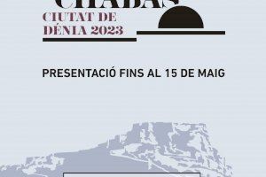 S’obri el termini de presentació per al premi d’investigació ‘Roc Chabás Ciutat de Dénia 2023’