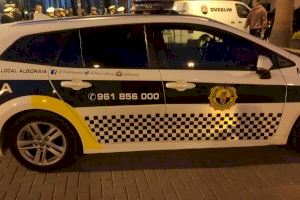 CSIF alerta de la precariedad que sufre la plantilla de Policía Local de Alboraya y reclama la convocatoria de más plazas
