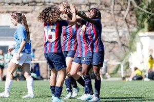 La València Cup Girls 2023 arranca con la disputa de 38 partidos con las dos primeras jornadas