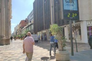 Vuelta a la normalidad este martes con tiempo estable y primaveral en la C. Valenciana