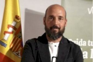 Juan Francisco Martínez Tora candidato a la alcaldía de Sax