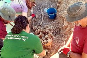 Nueve combatientes republicanos descansarán en paz 85 años después en el norte de Castellón