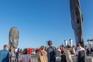 Benidorm consolida su total recuperación turística con los datos sobre consumo de agua en Semana Santa